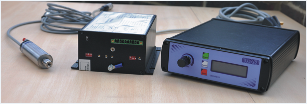 LW-Pro with IBAG High Speed Spindle
